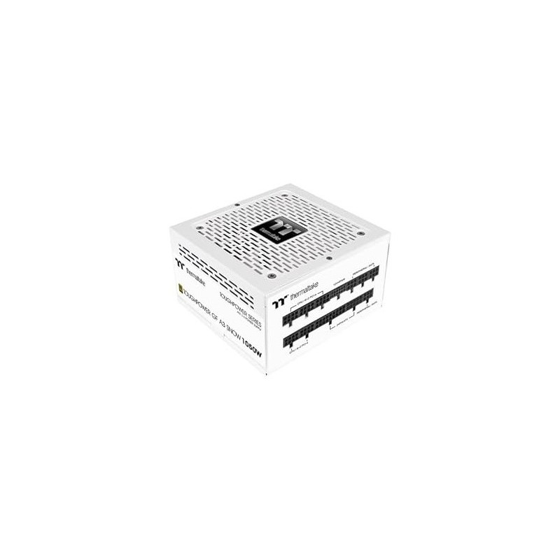 Power SupplyThermaltake TOUGHPOWER GF A3 Snow 1050W PS-TPD-1050FNFAGE-N