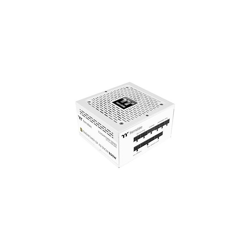 Power SupplyThermaltake TOUGHPOWER GF A3 Snow 850W PS-TPD-0850FNFAGE-N