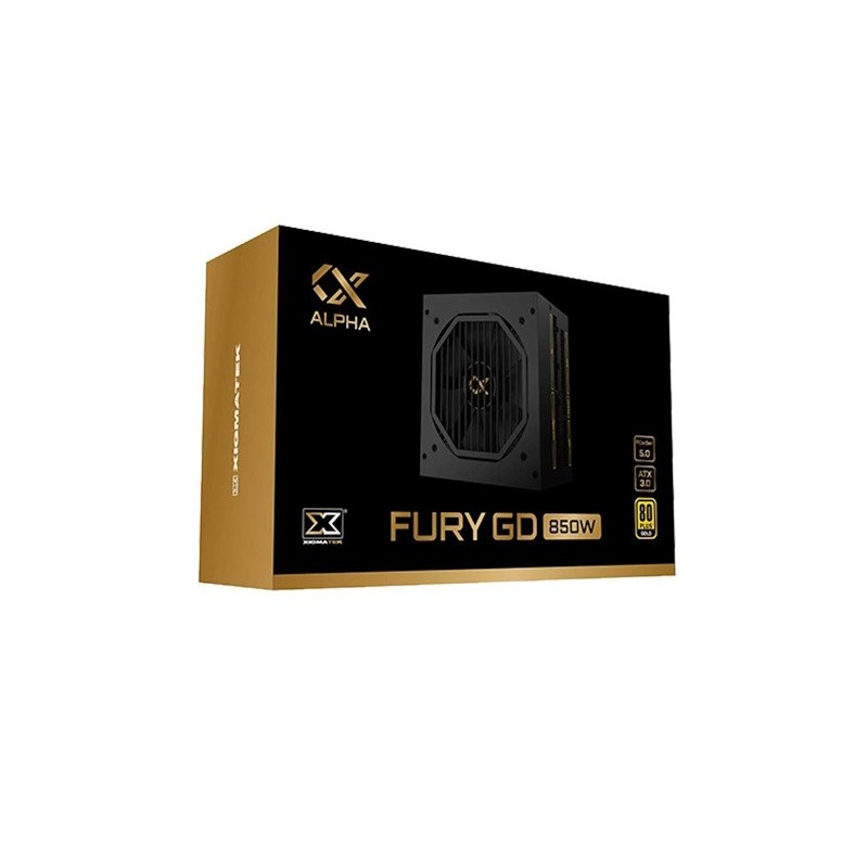 Power SupplyXigmatek Fury 850W Gold