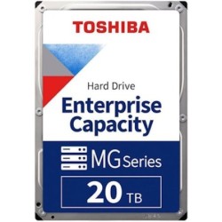 HDD Toshiba Enterprise Capacity Series MG10ACA20TE 20TB