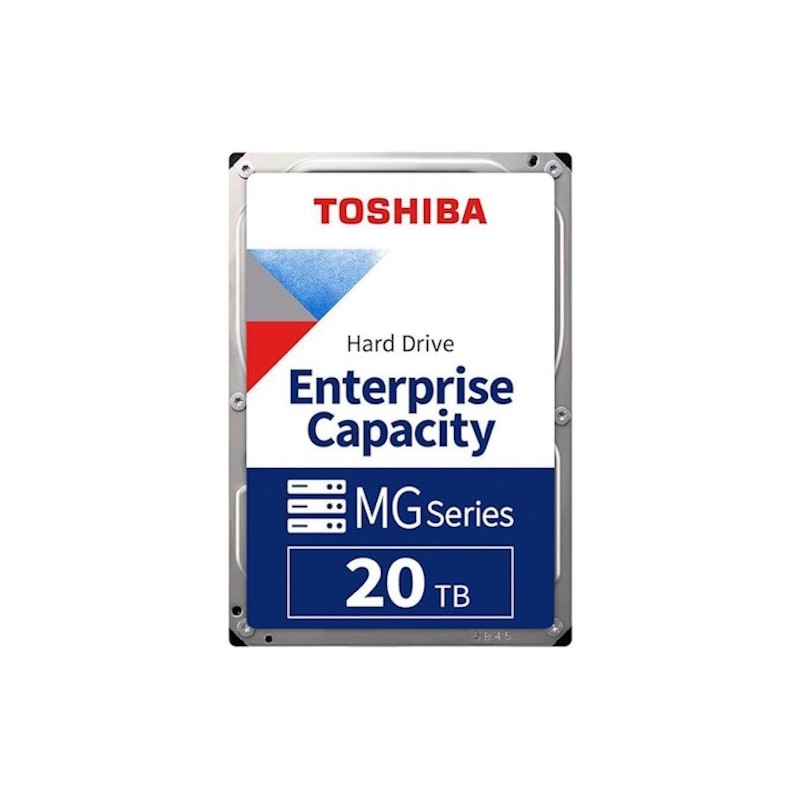 HDD Toshiba Enterprise Capacity Series MG10ACA20TE 20TB