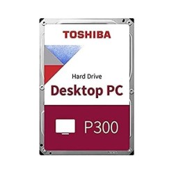 HDD Toshiba P300 HDWD220UZSVA 2TB/8,5/600/54 Sata III 128MB