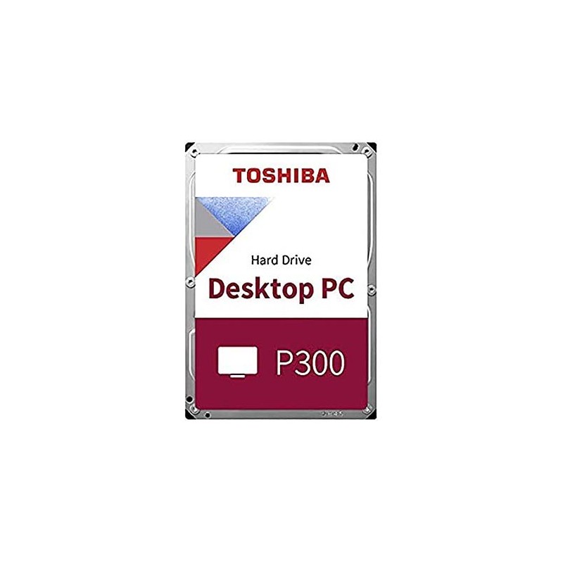 HDD Toshiba P300 HDWD220UZSVA 2TB/8,5/600/54 Sata III 128MB