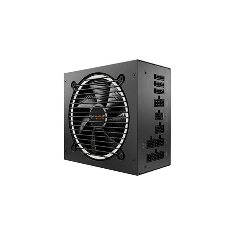 Power SupplyBe Quiet Pure Power 12 M 650W