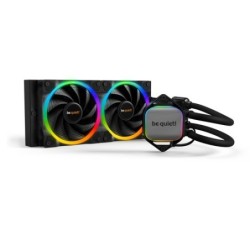 Cooler Be Quiet! Pure Loop 2 FX - Prozessor - Wasserkühlung - 240mm (BW013)