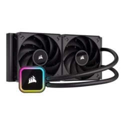 Cooler Corsair iCUE H115i ELITE RGB- Wasserkühlung