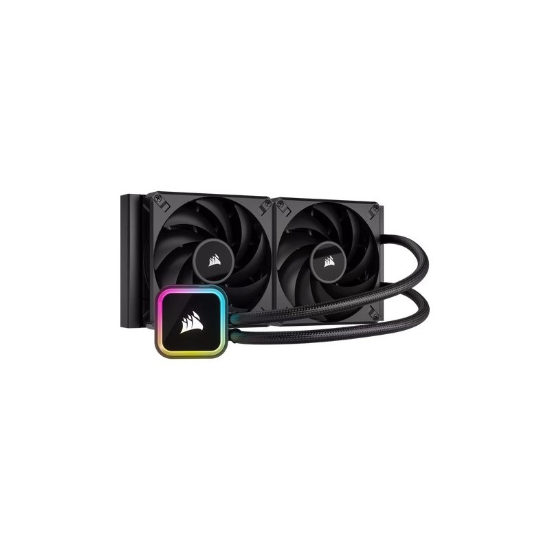 Cooler Corsair iCUE H115i ELITE RGB- Wasserkühlung