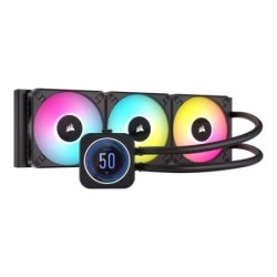 Cooler Corsair iCUE H150i ELITE LCD XT Display