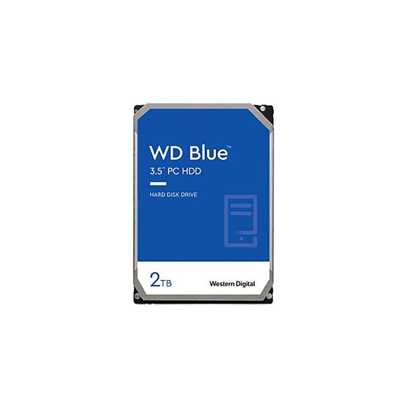 HDD WD Blue WD20EZBX 2TB/8,9/600/72 Sata III 256MB (D)