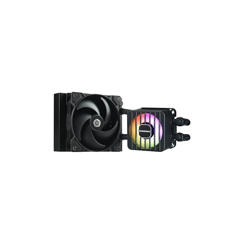 Cooler Enermax LIQMAXFLO SR ELC-LMF120-SF AiO Wasserkühlung