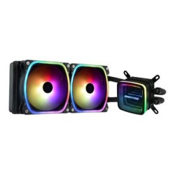 Cooler Enermax WAK Aquafusion ADV 240mm Squa RGB