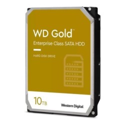 HDD WD Gold WD102KRYZ 10TB/600/72 Sata III 256MB (D)