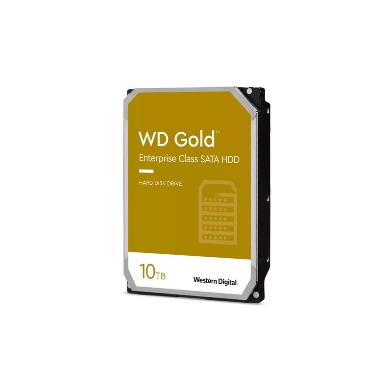 HDD WD Gold WD102KRYZ 10TB/600/72 Sata III 256MB (D)