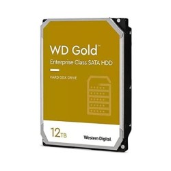 HDD WD Gold WD121KRYZ 12TB/600/72 Sata III 256MB (D)