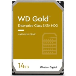 HDD WD Gold WD142KRYZ 14TB SATA 256MB (D)