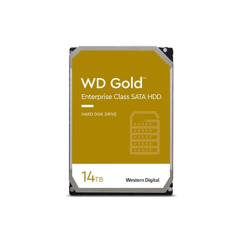 HDD WD Gold WD142KRYZ 14TB SATA 256MB (D)