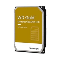 HDD WD Gold WD161KRYZ 16TB/600/72 Sata III 512MB (D)