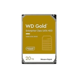 HDD WD Gold WD202KRYZ 20TB/600/72 Sata III 512MB (D)