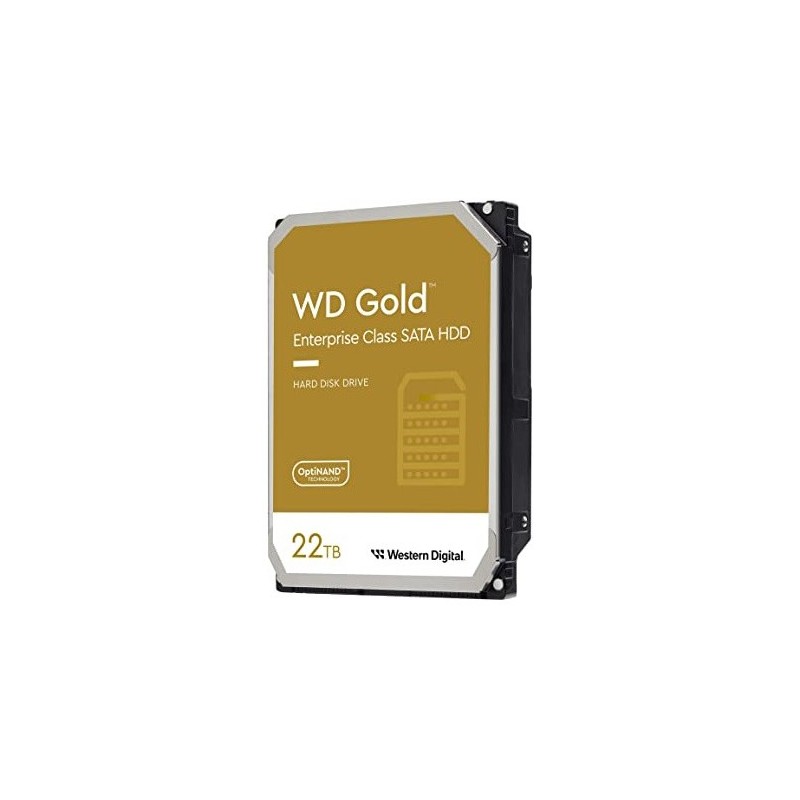 HDD WD Gold WD221KRYZ 22 TB Sata III 512MB (D)