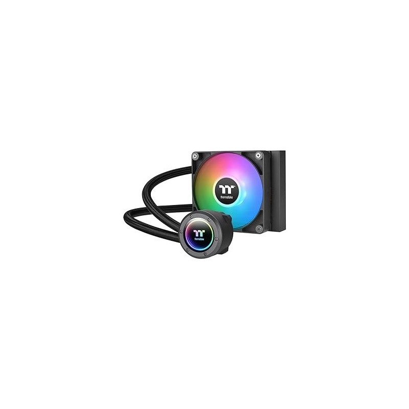 Cooler Thermaltake TH120 ARGB Sync AIO Wasserkühlung CL-W360-PL12SW-A