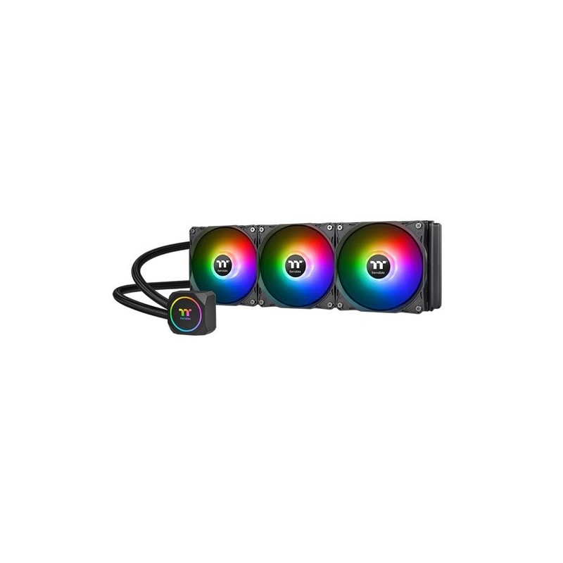 Cooler Thermaltake TH360 ARGB Sync AIO Wasserkühlung CL-W300-PL12SW-A