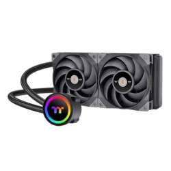 Cooler Thermaltake TOUGHLIQUID 240 ARGB - Wasserkühlung