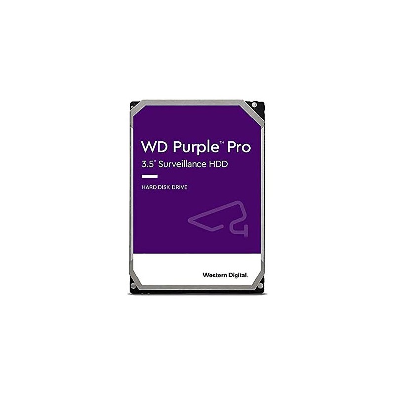 HDD WD Purple Pro WD101PURP  10TB/8,9/600 Sata III 256MB (D)