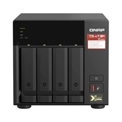 NAS Server QNAP TS-473A-8G - 4 Schächte - SATA 6Gb/s