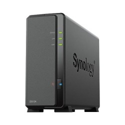 NAS Server Synology Disk Station DS124