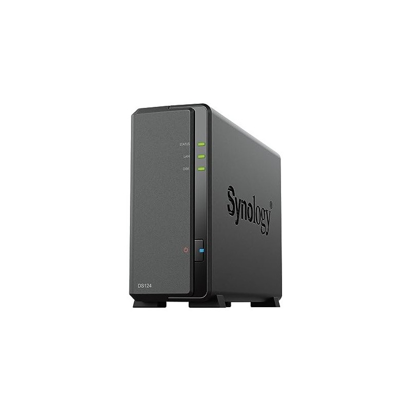 NAS Server Synology Disk Station DS124