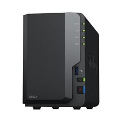 NAS Server Synology Disk Station DS223