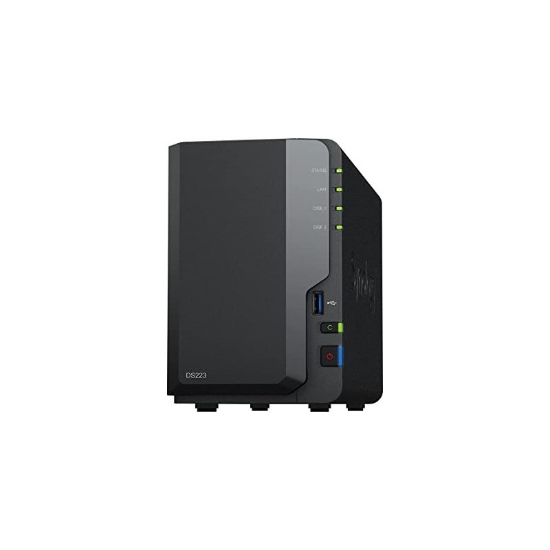 NAS Server Synology Disk Station DS223