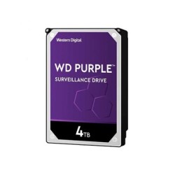 HDD WD Purple WD43PURZ 4TB - 6Gb/s Sata III 256MB (D)