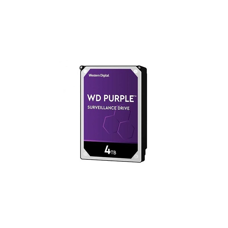 HDD WD Purple WD43PURZ 4TB - 6Gb/s Sata III 256MB (D)