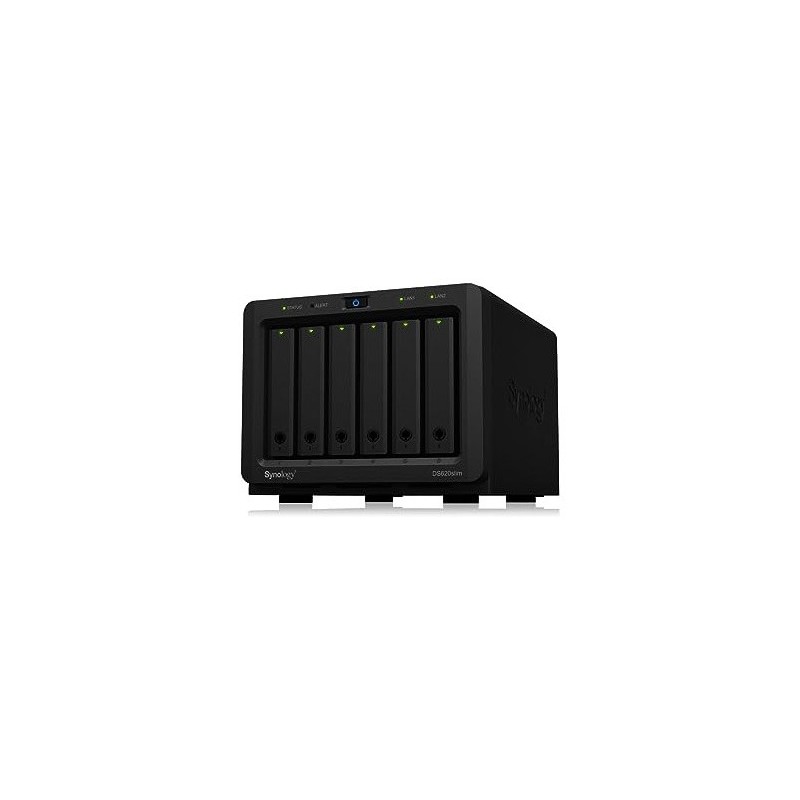 NAS Server Synology DiskStation DS620SLIM