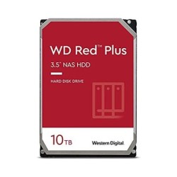 HDD WD Red Plus WD101EFBX 10TB/8,9/600 Sata III 256MB (D) (CMR)