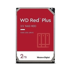 HDD WD Red Plus WD20EFPX 2TB/8,9/600 SATA III 64MB (D) (CMR)