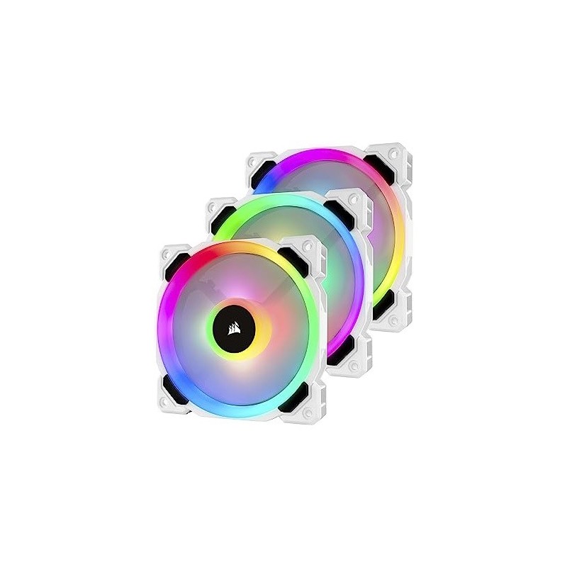 PC- Caselüfter Corsair LL Series LL120 RGB Dual Light Loop (CO-9050071-WW)