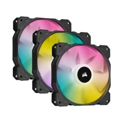 PC- Caselüfter Corsair SP120 RGB ELITE Triple Fan Kit (CO-9050109-WW)