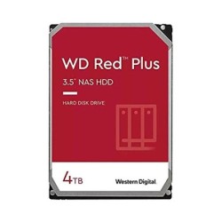 HDD WD Red Plus WD40EFPX 4TB/8,9/600 Sata III 256MB (D) (CMR)