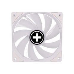 PC- Caselüfter XILENCE Performance A+ Serie 120 mm White, ARGB LED