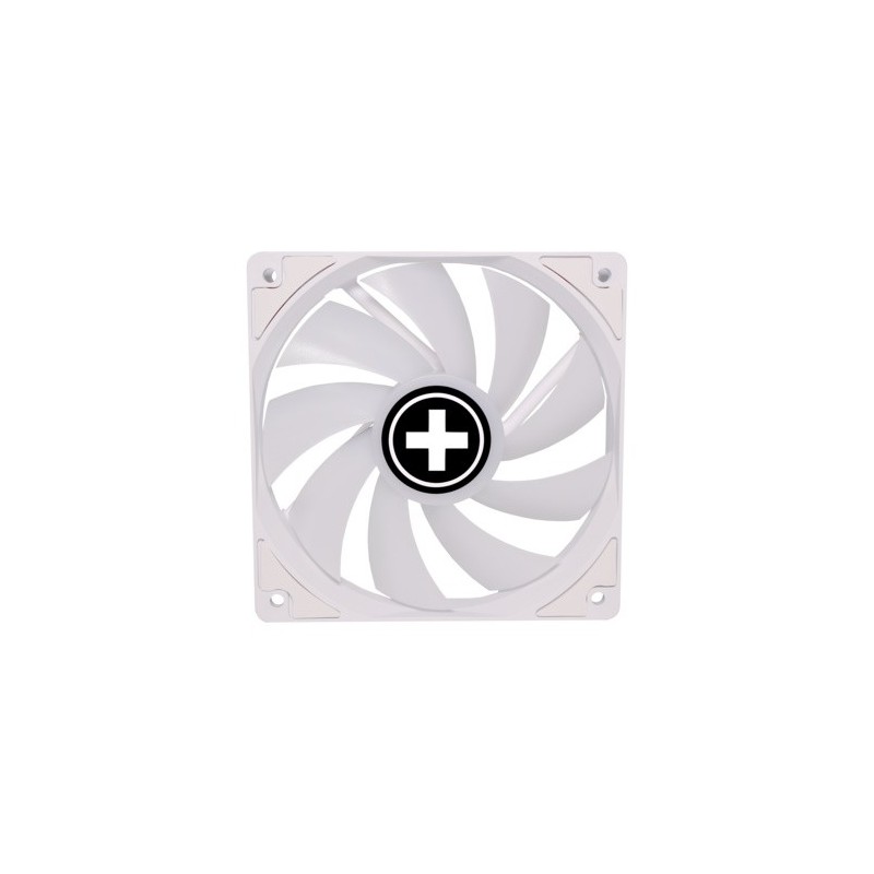 PC- Caselüfter XILENCE Performance A+ Serie 120 mm White, ARGB LED