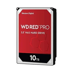 HDD WD Red Pro WD102KFBX 10TB/8,9/600/72 Sata III 256MB (D) (CMR)