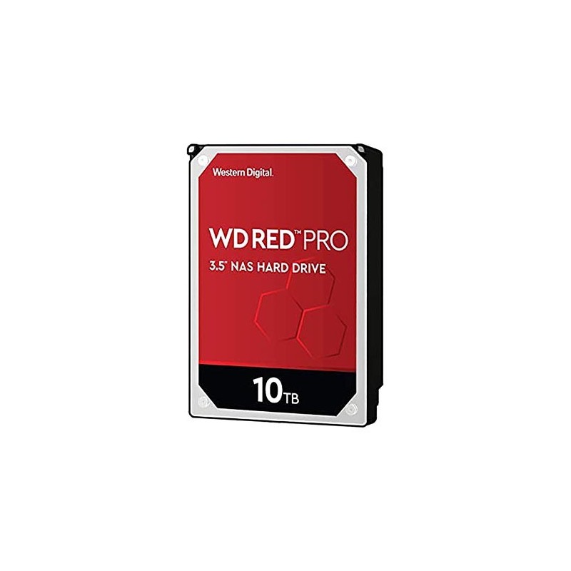 HDD WD Red Pro WD102KFBX 10TB/8,9/600/72 Sata III 256MB (D) (CMR)