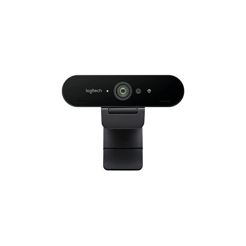 Webcam Logitech BRIO 4K Ultra HD (960-001106)