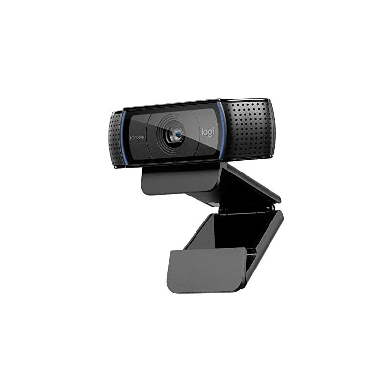 Webcam Logitech HD C920 (960-001055)