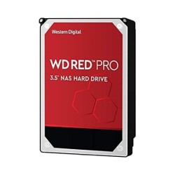 HDD WD Red Pro WD121KFBX 12TB/8,9/600/72 Sata III 256MB  (CMR)