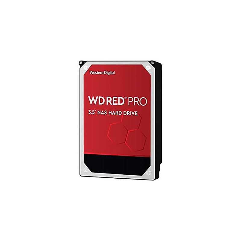 HDD WD Red Pro WD121KFBX 12TB/8,9/600/72 Sata III 256MB  (CMR)