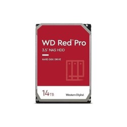 HDD WD Red Pro WD142KFGX 14TB/8,9/600/72 SATA III (D)