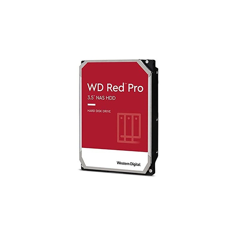 HDD WD Red Pro WD161KFGX 16TB/8,9/600/72 Sata III 512MB (D) (CMR)